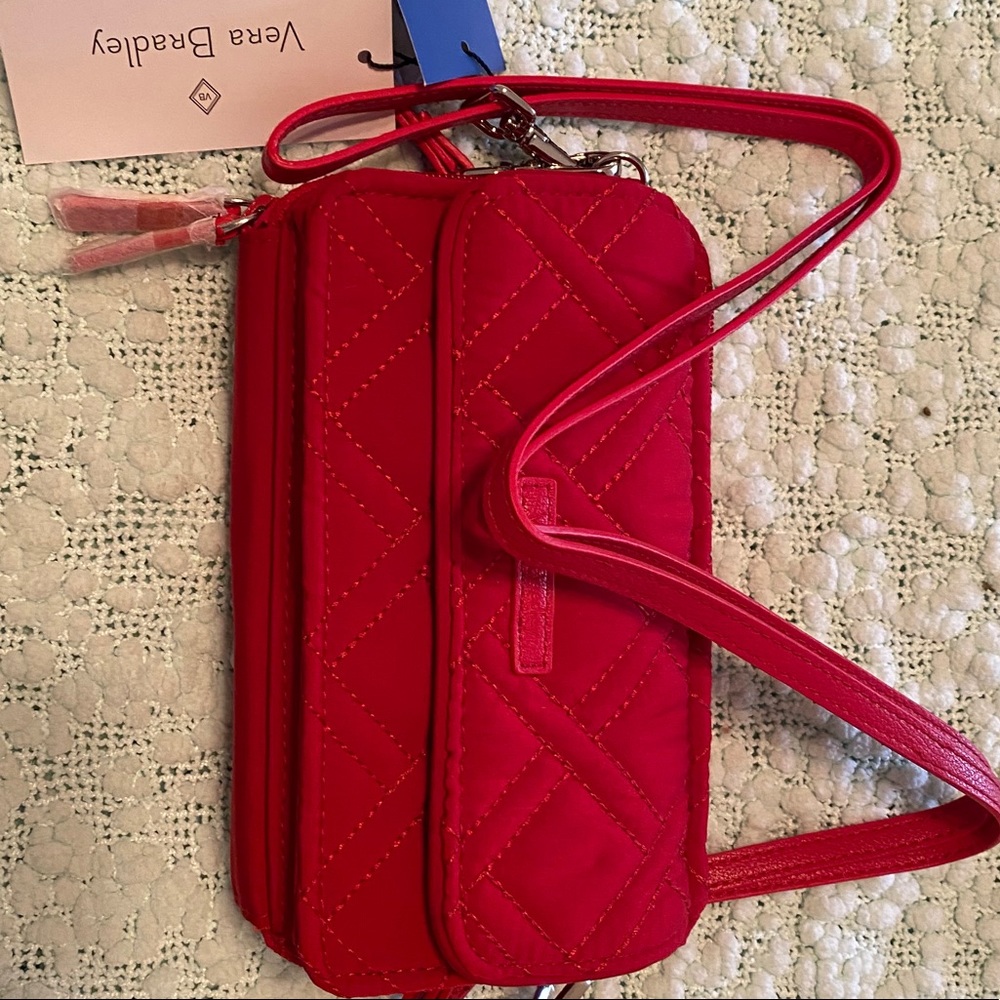 New with tags Vera Bradley small purse